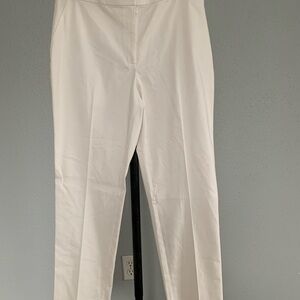 Calvin Klein White Women's Pants